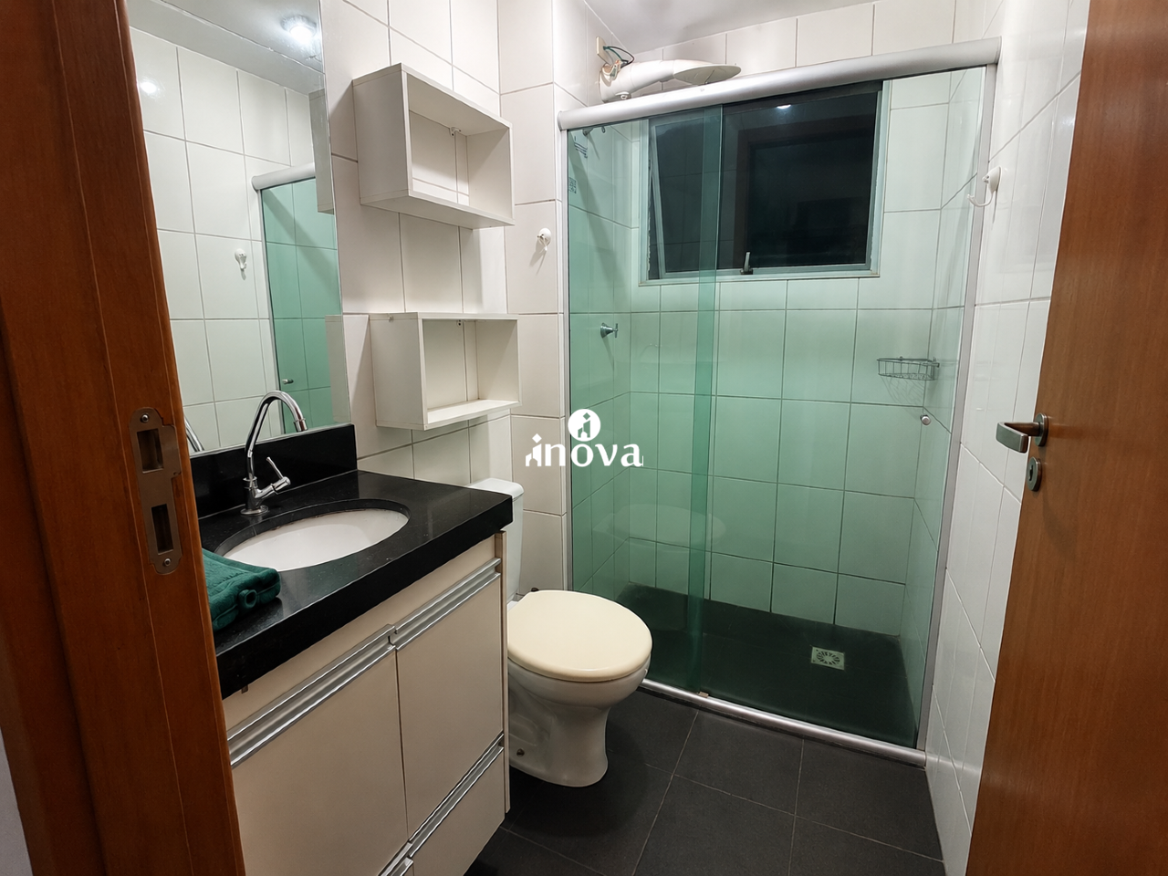 Apartamento à venda no Manoel Mendes: 