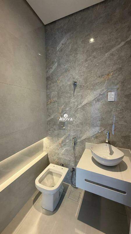 Casa Condomínio à venda no Damha III - Res. Uberaba: 