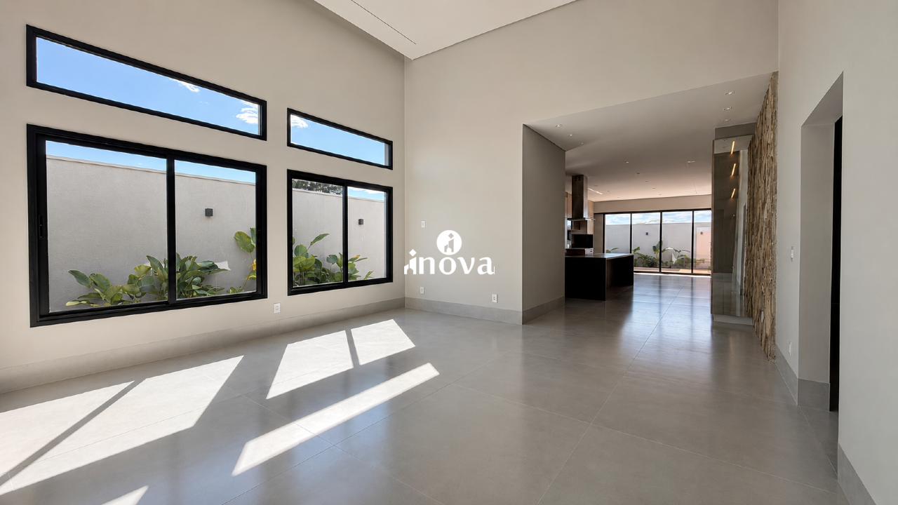 Casa Condomínio à venda no Damha III - Res. Uberaba: 