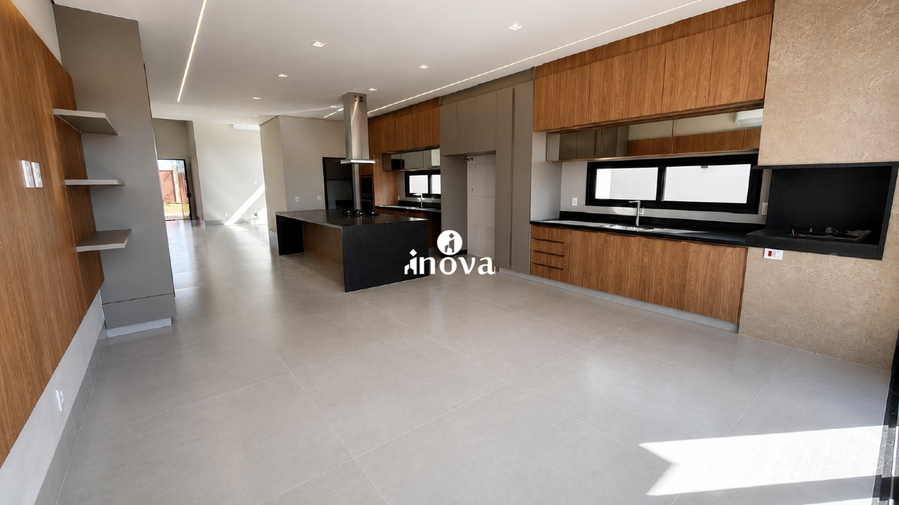 Casa Condomínio à venda no Damha III - Res. Uberaba: 