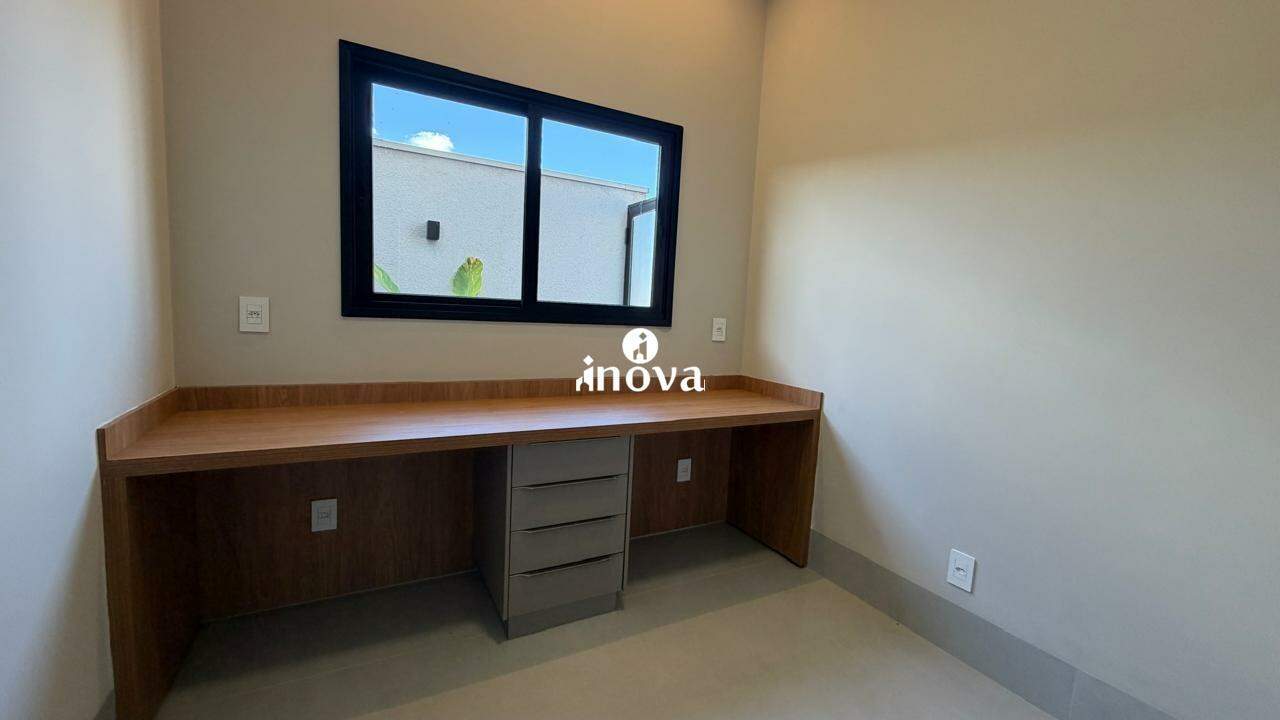 Casa Condomínio à venda no Damha III - Res. Uberaba: 