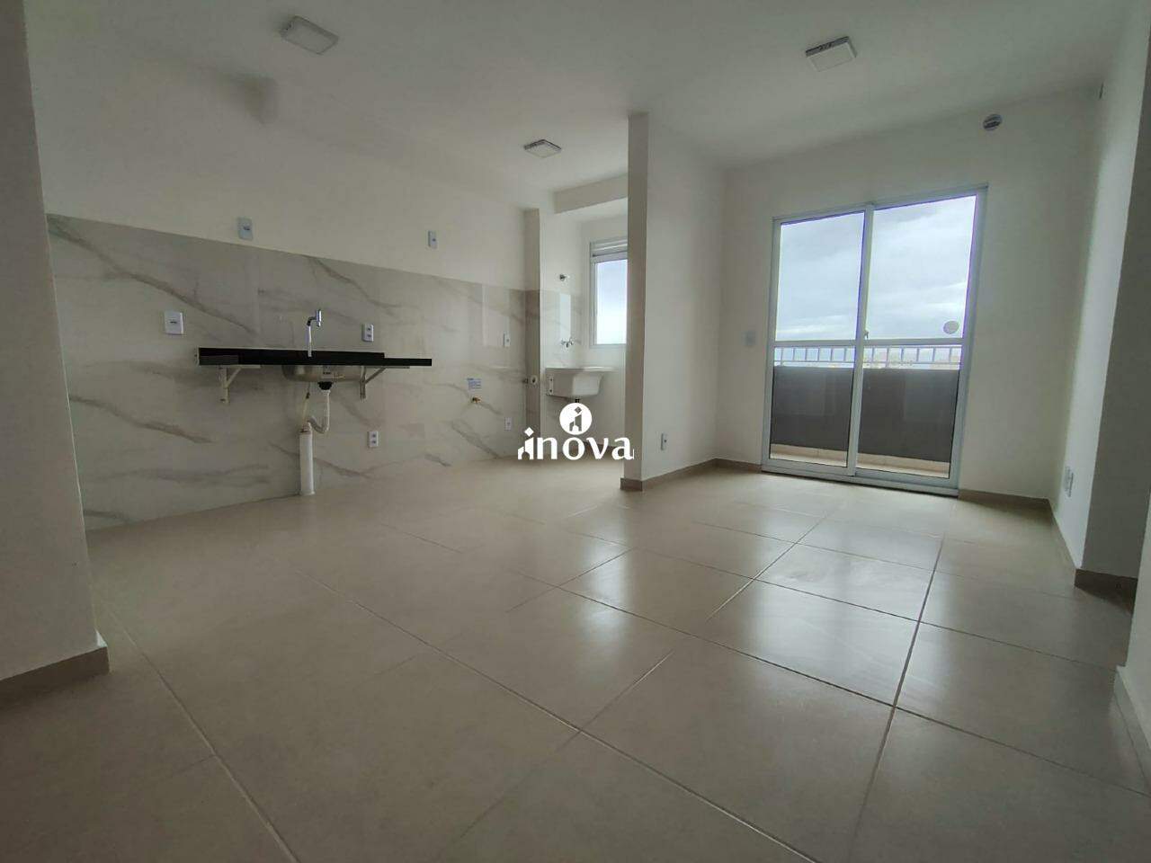 Apartamento para aluguel no Jardim do Lago: 