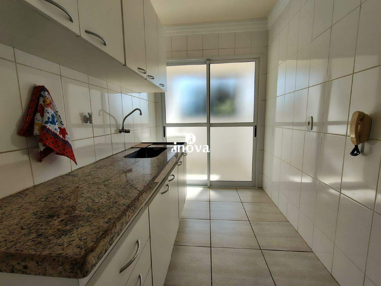 Apartamento para aluguel no São Benedito: 