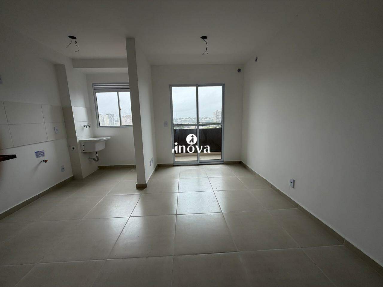 Apartamento para aluguel no Jardim do Lago: 