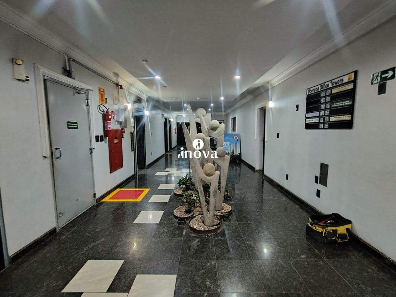 Sala ou Loja para aluguel no Centro: 