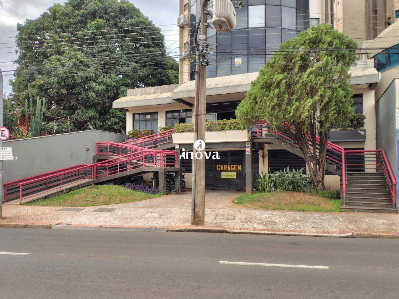 Sala ou Loja para aluguel no Centro: 