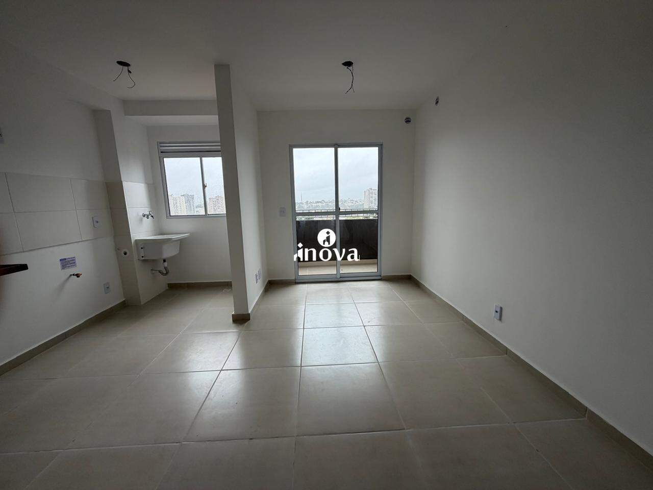 Apartamento para aluguel no Jardim do Lago: 