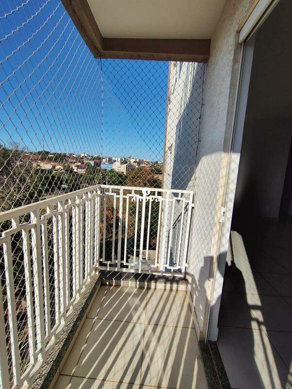Apartamento para aluguel no Fabrício: 