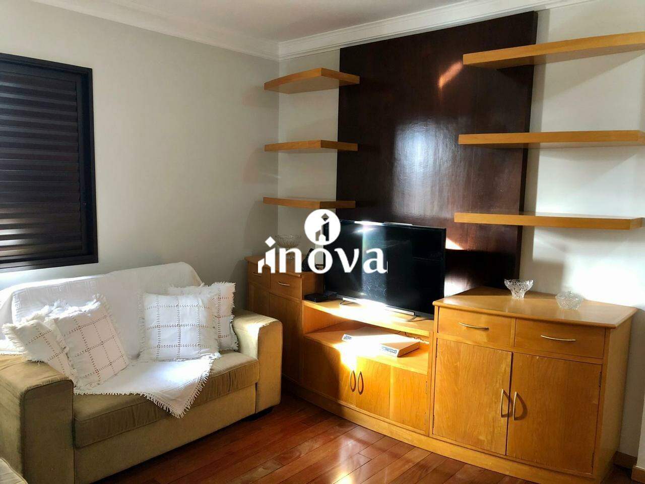 Apartamento à venda no Alexandre Campos - Jardim: 