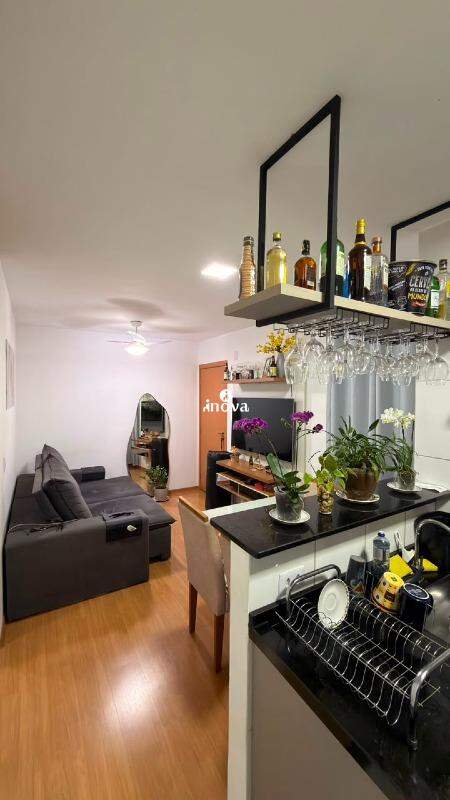 Apartamento à venda no Guanabara: 