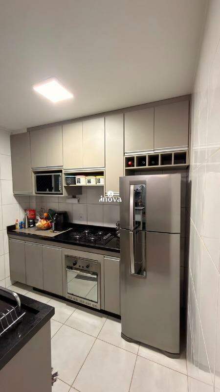 Apartamento à venda no Guanabara: 