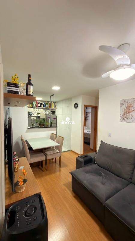 Apartamento à venda no Guanabara: 