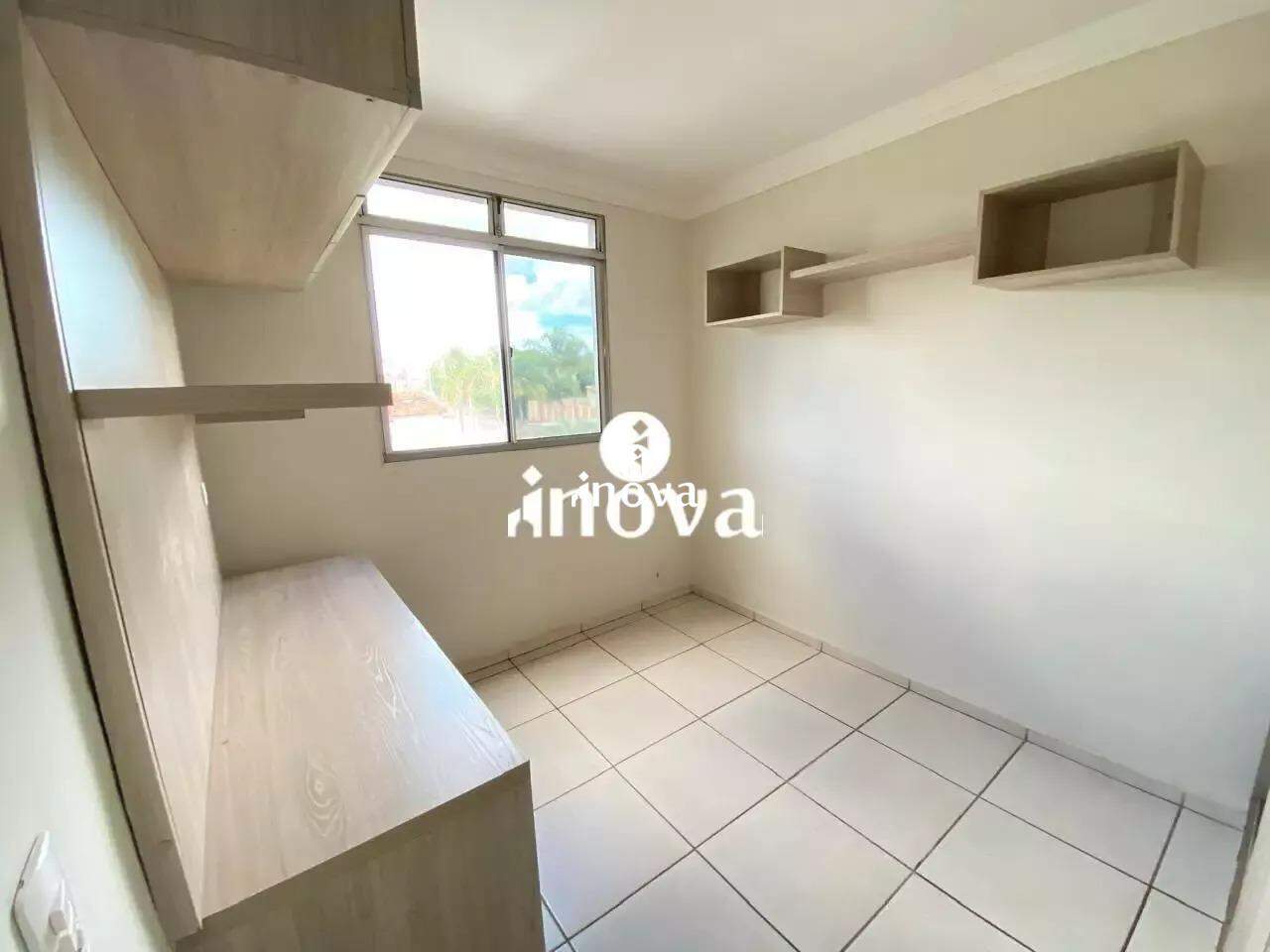 Apartamento para aluguel no Umuarama: 