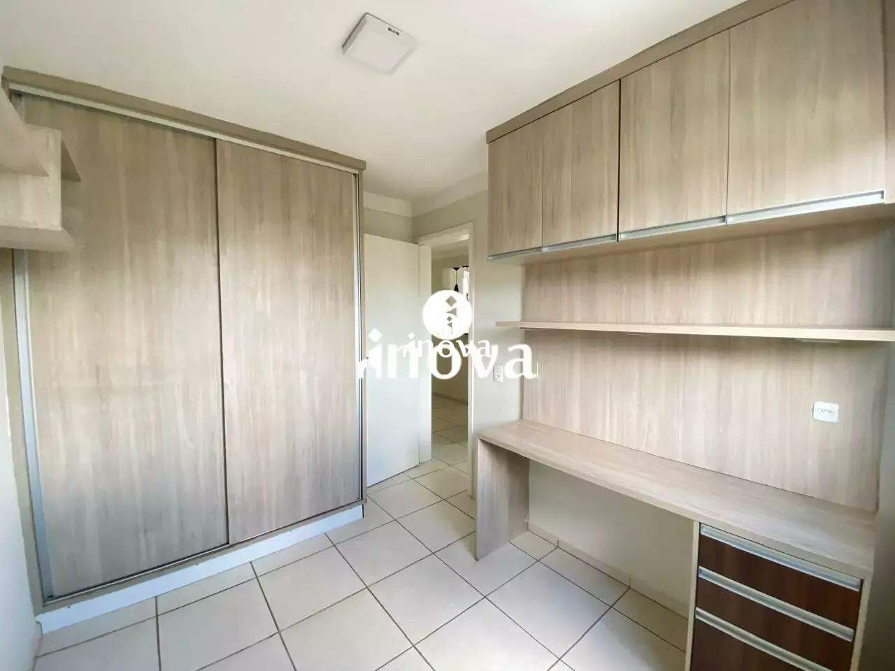 Apartamento para aluguel no Umuarama: 