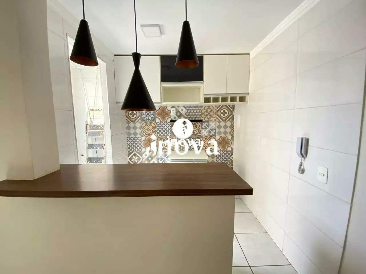 Apartamento para aluguel no Umuarama: 
