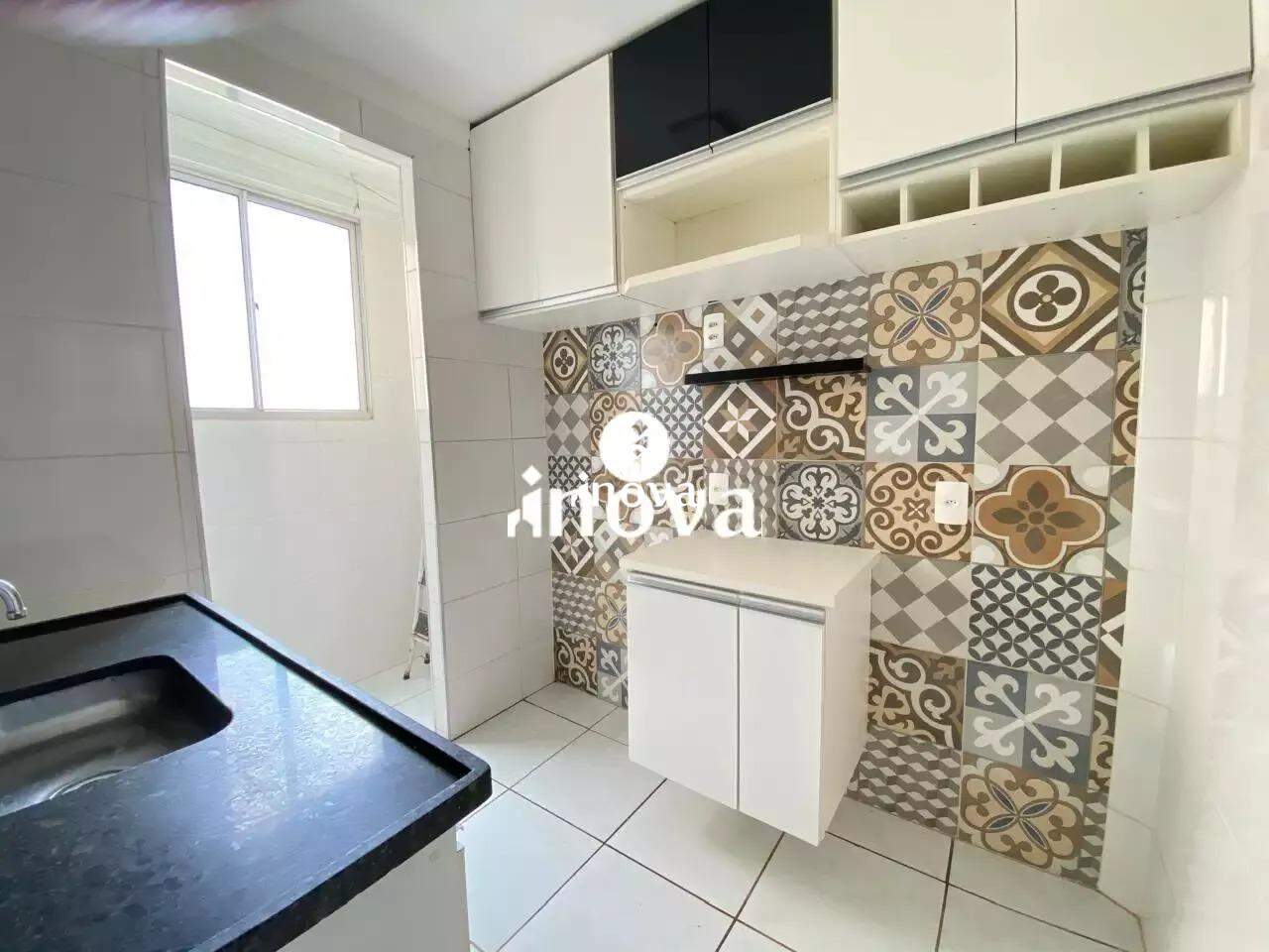 Apartamento para aluguel no Umuarama: 