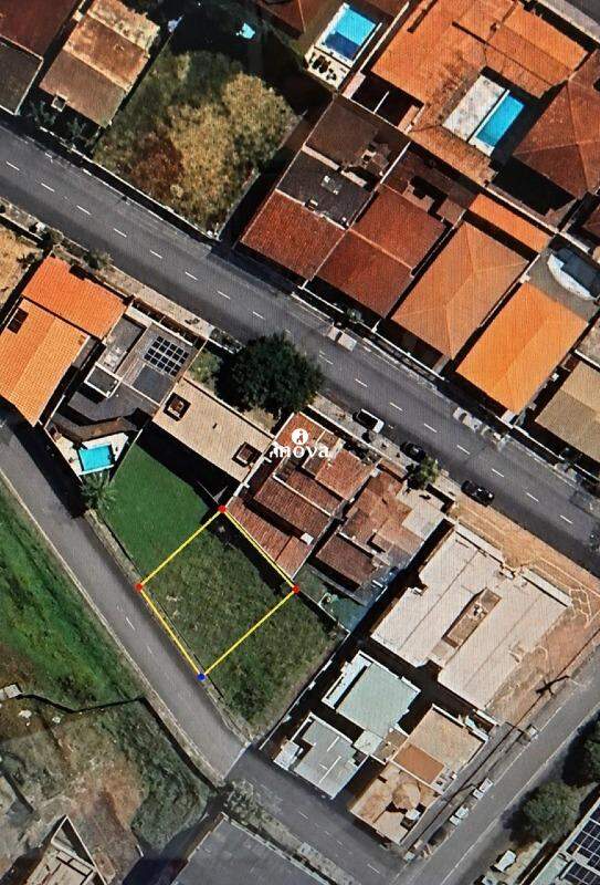 Terreno/Área à venda no Vila Olímpica: 