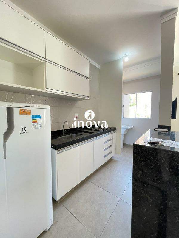 Apartamento para aluguel no Abadia: 