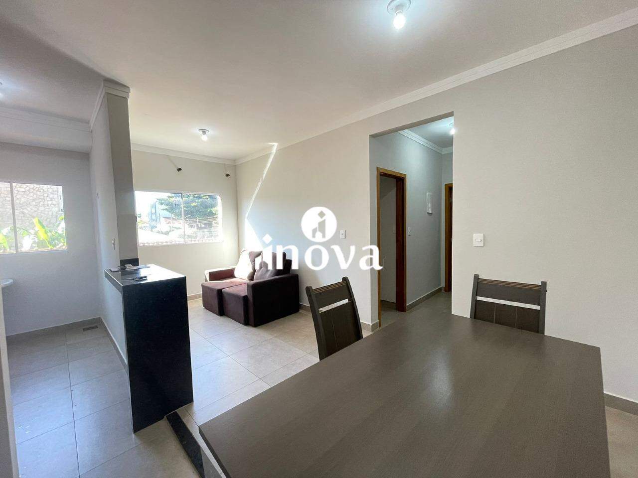 Apartamento para aluguel no Abadia: 