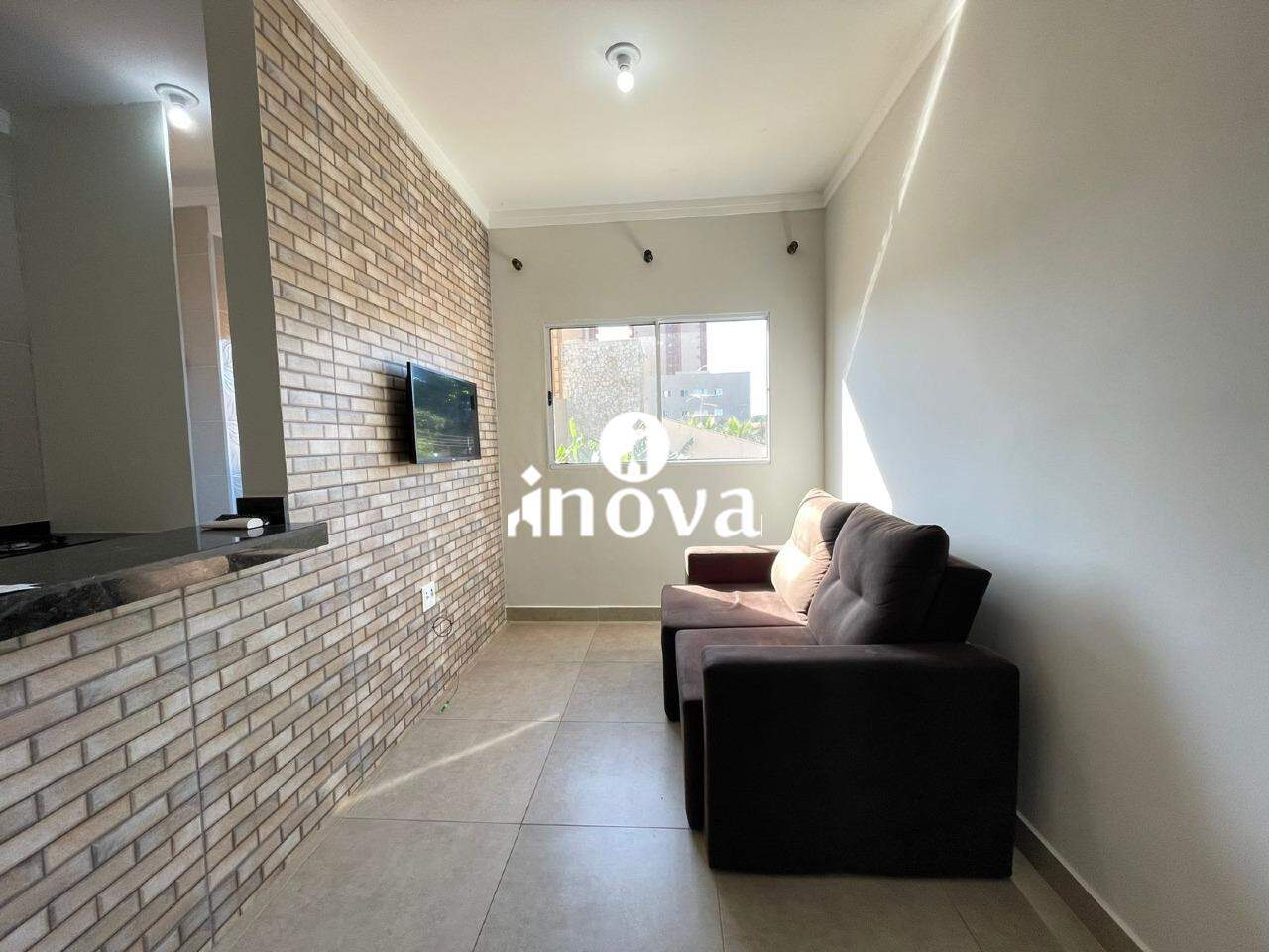 Apartamento para aluguel no Abadia: 