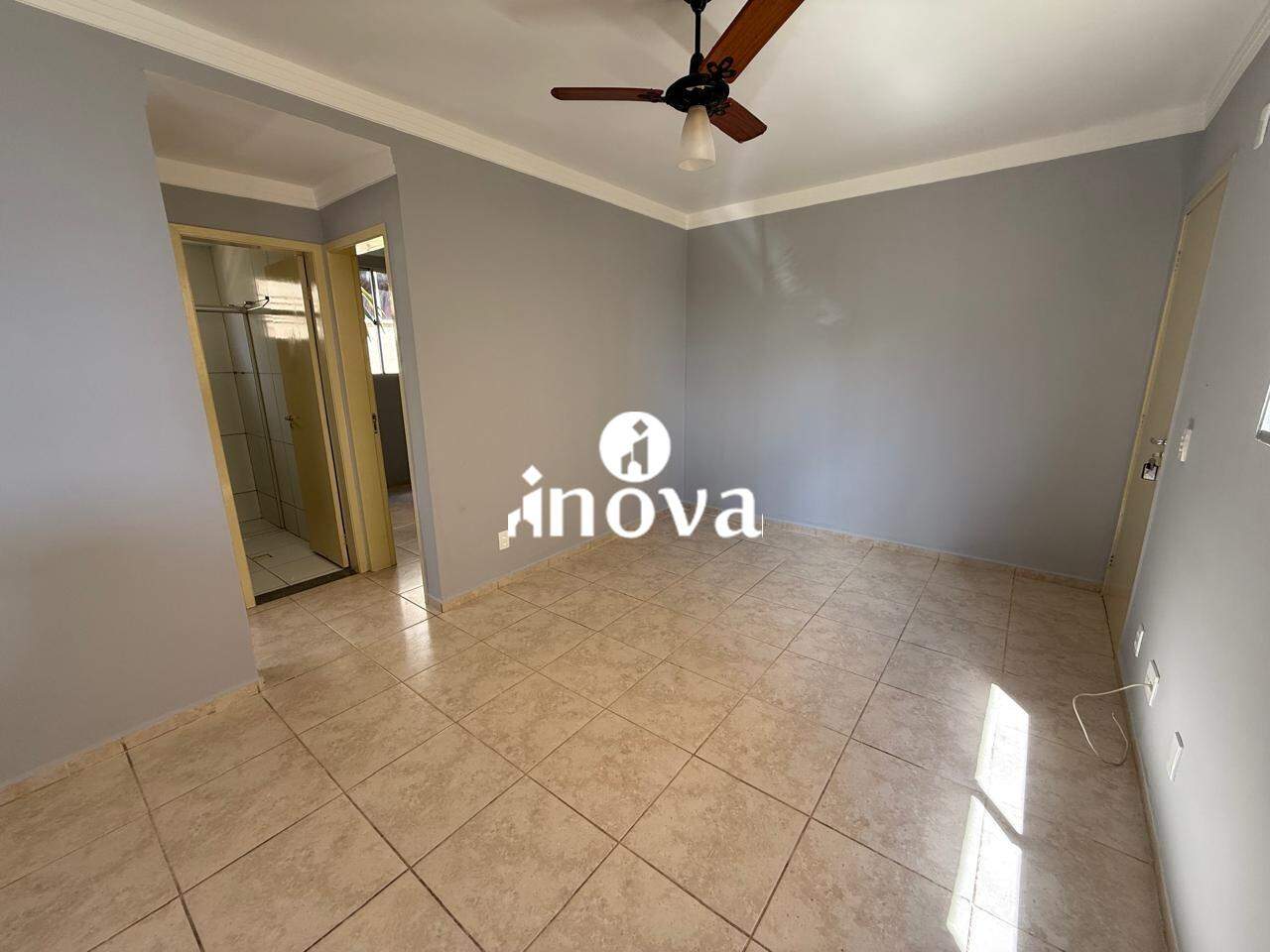 Apartamento para aluguel no Fabrício: 
