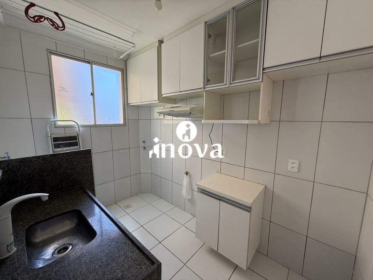 Apartamento para aluguel no Fabrício: 