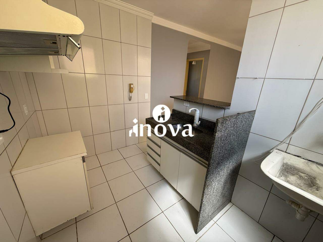 Apartamento para aluguel no Fabrício: 