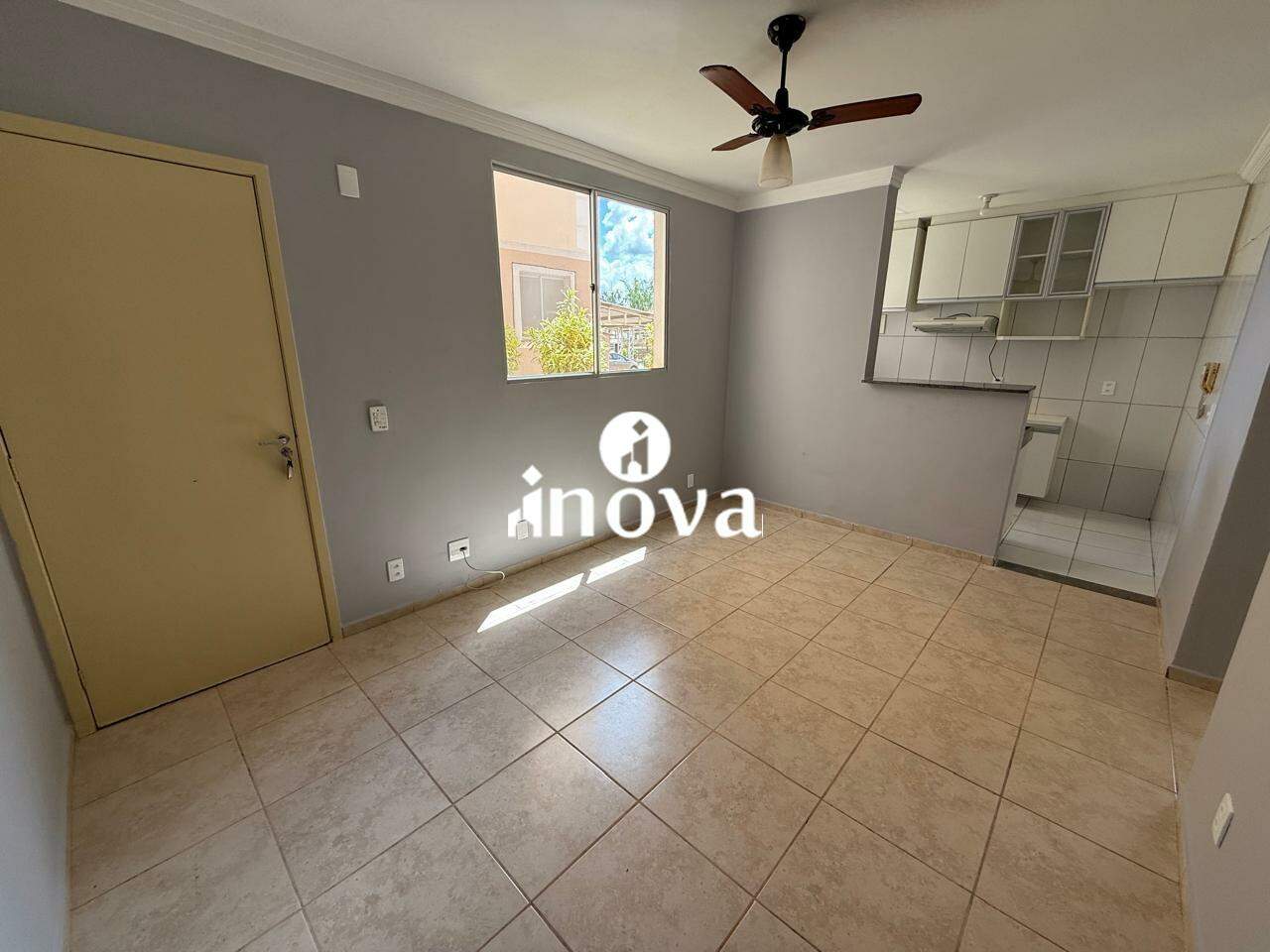 Apartamento para aluguel no Fabrício: 