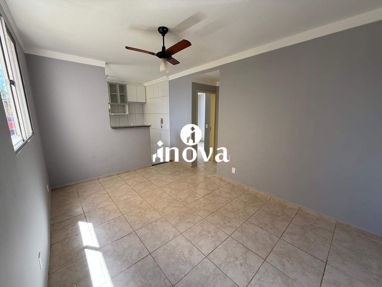 Apartamento para aluguel no Fabrício: 
