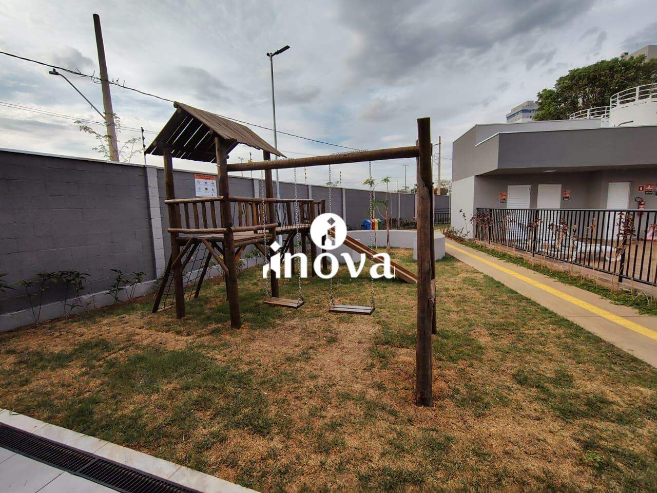 Apartamento para aluguel no Cidade Nova: 