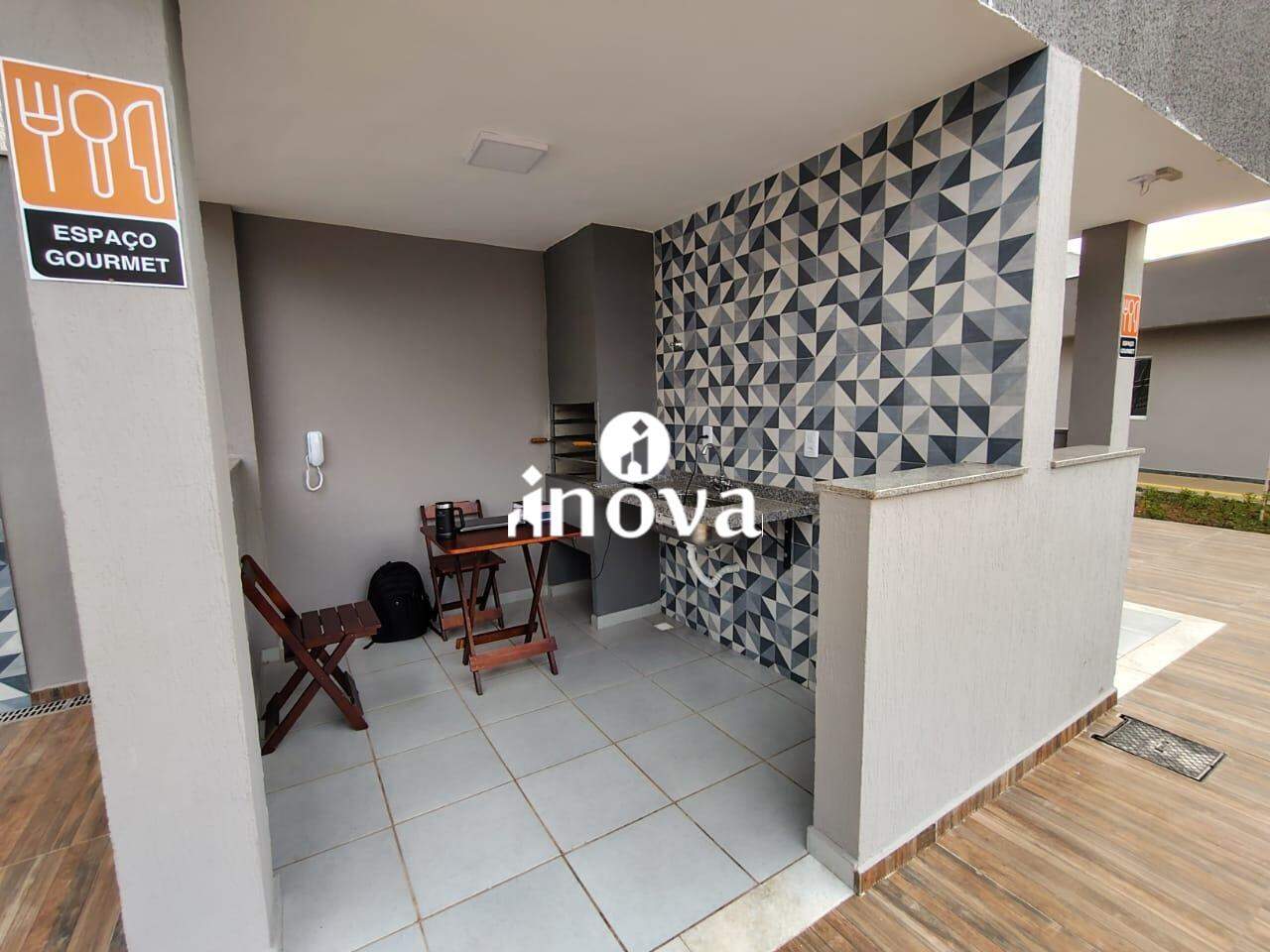 Apartamento para aluguel no Cidade Nova: 