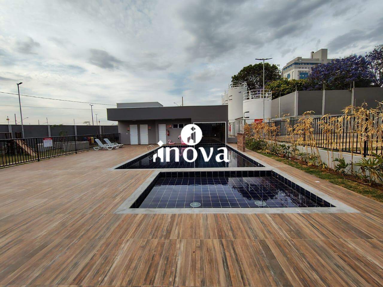 Apartamento para aluguel no Cidade Nova: 