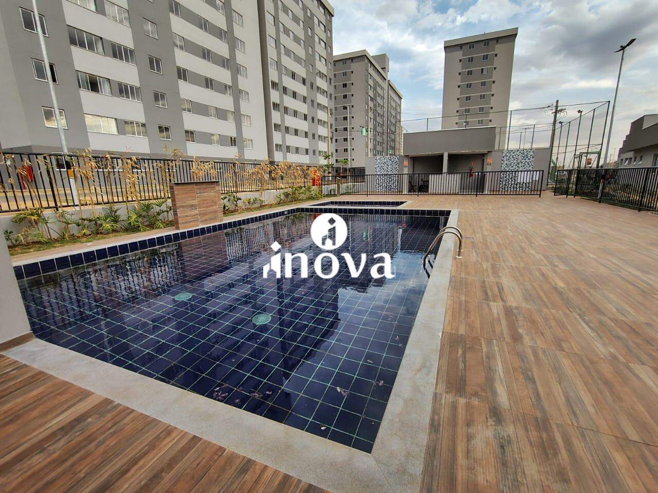 Apartamento para aluguel no Cidade Nova: 