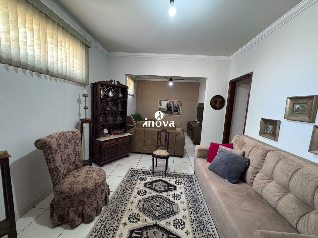 Casa à venda no Fabrício: 