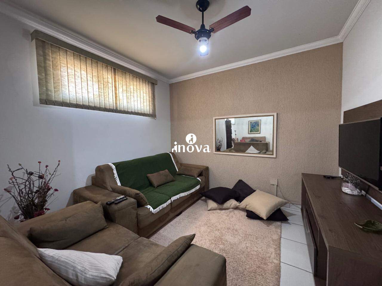 Casa à venda no Fabrício: 