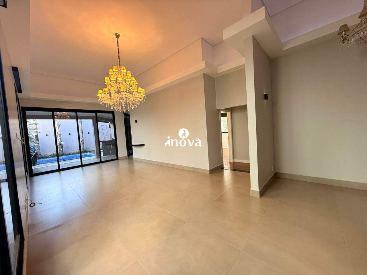Casa Condomínio para aluguel no Damha II - Res. Uberaba: 