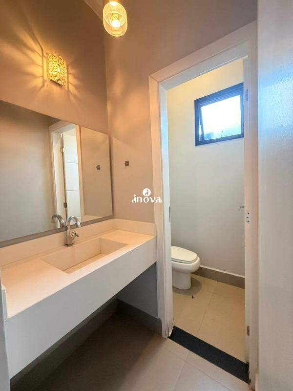 Casa Condomínio para aluguel no Damha II - Res. Uberaba: 