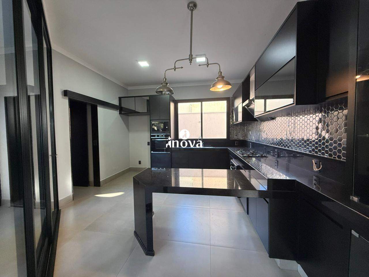 Casa Condomínio para aluguel no Damha II - Res. Uberaba: 