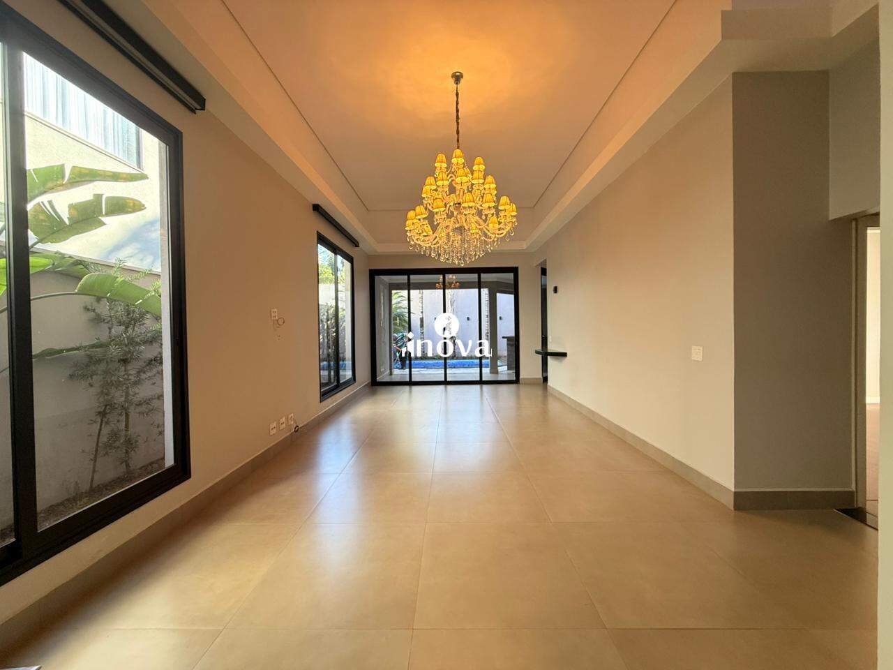 Casa Condomínio para aluguel no Damha II - Res. Uberaba: 