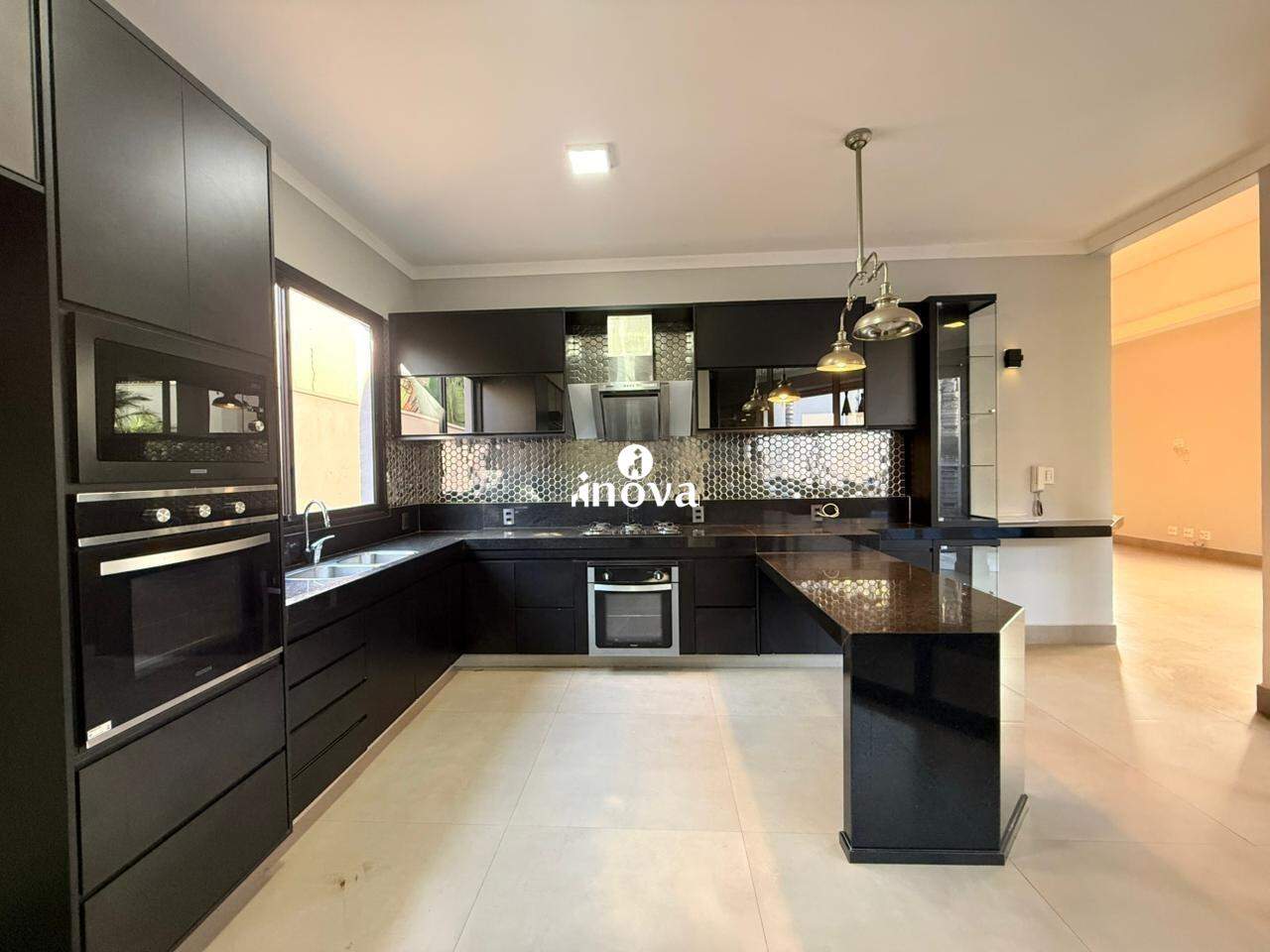 Casa Condomínio para aluguel no Damha II - Res. Uberaba: 