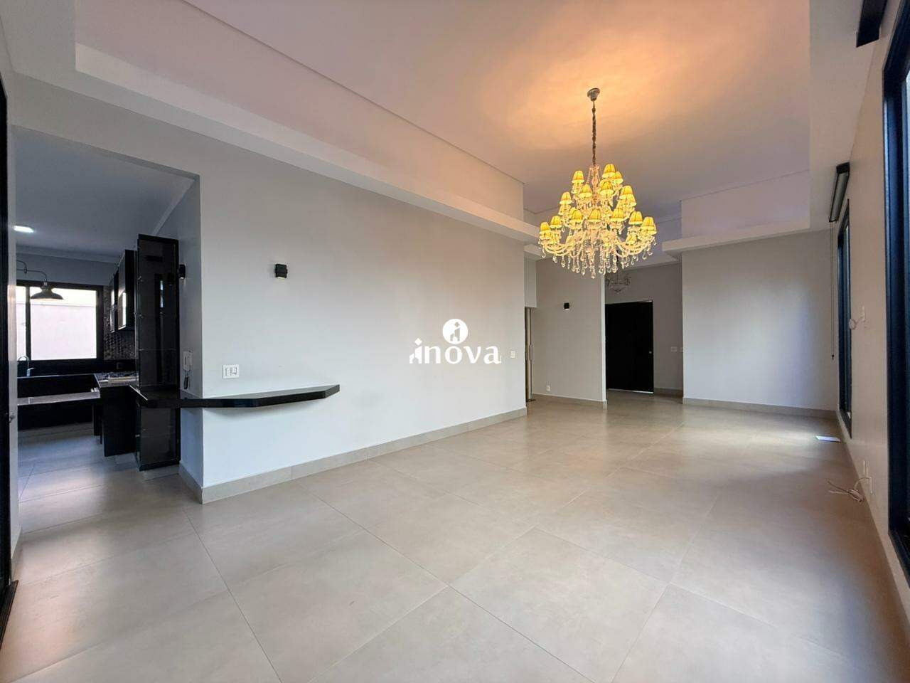 Casa Condomínio para aluguel no Damha II - Res. Uberaba: 
