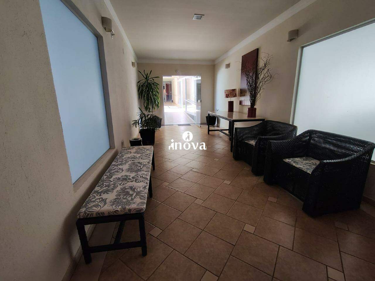 Apartamento para aluguel no São Benedito: 