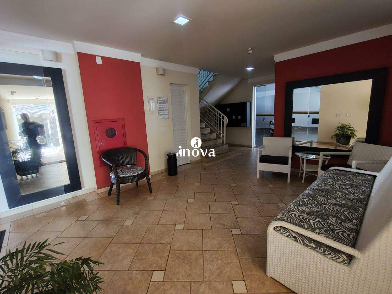 Apartamento para aluguel no São Benedito: 