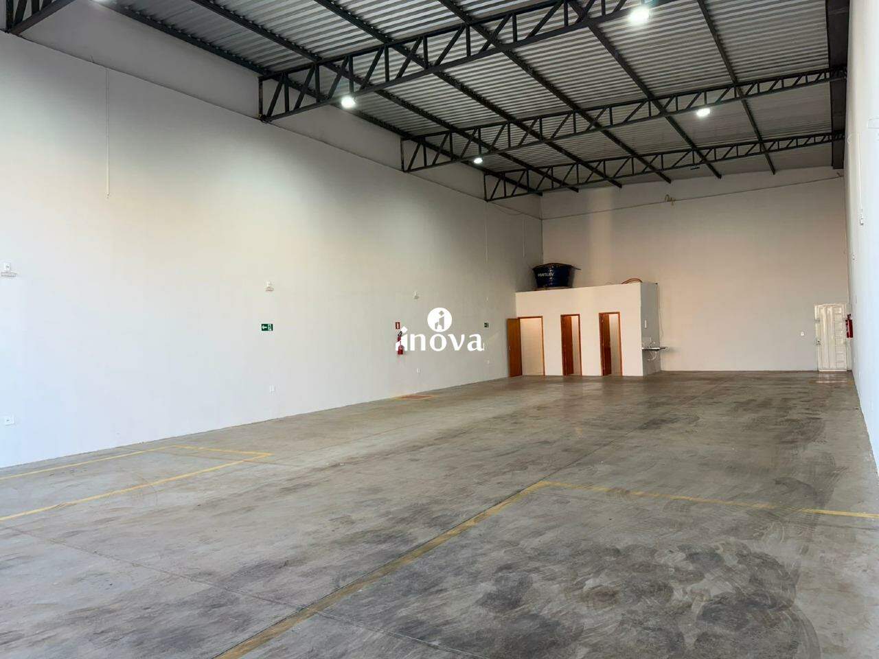 Galpão para aluguel no Laranjeiras, Parque das: 