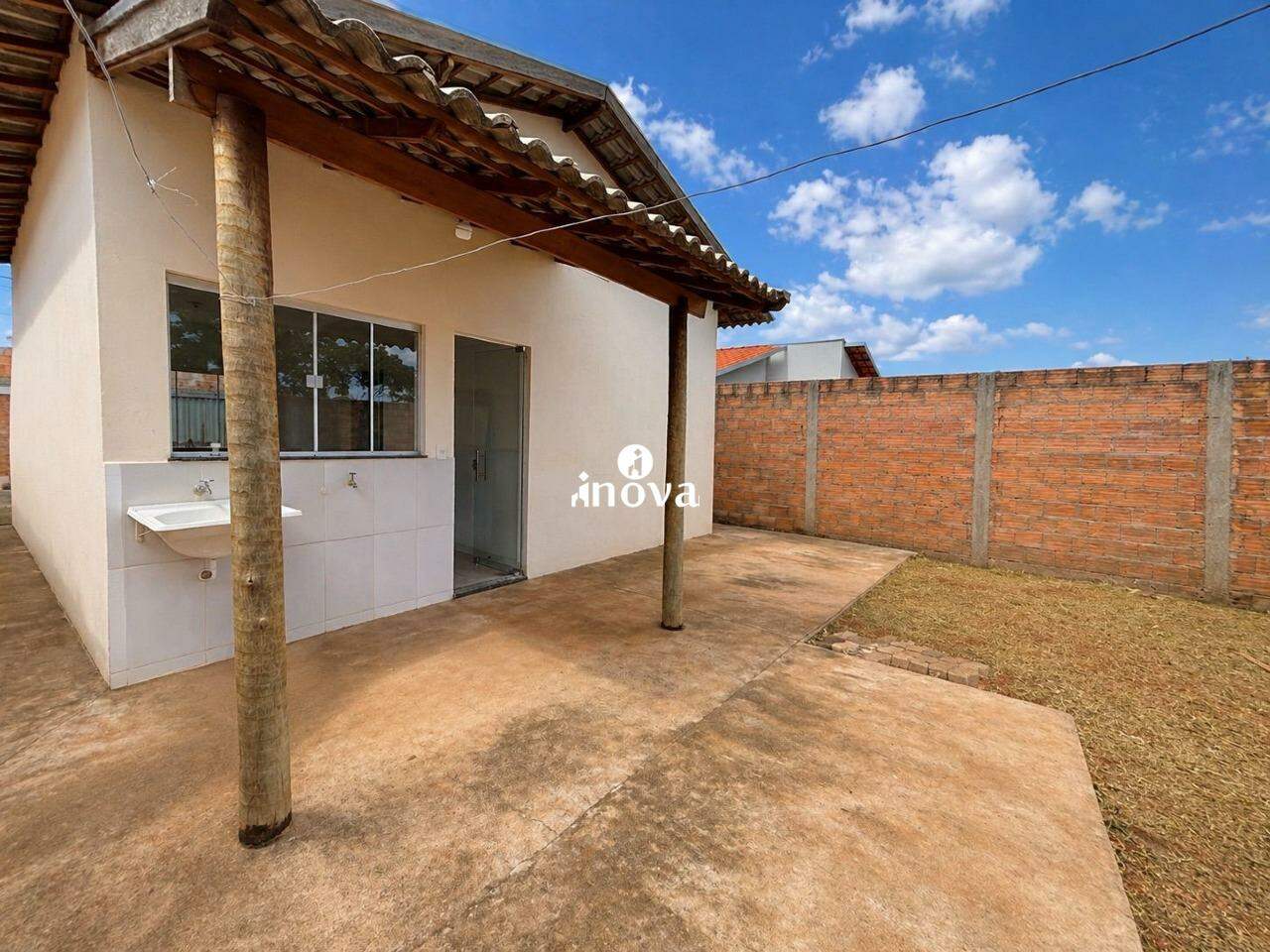 Casa à venda no Oneida Mendes II: 