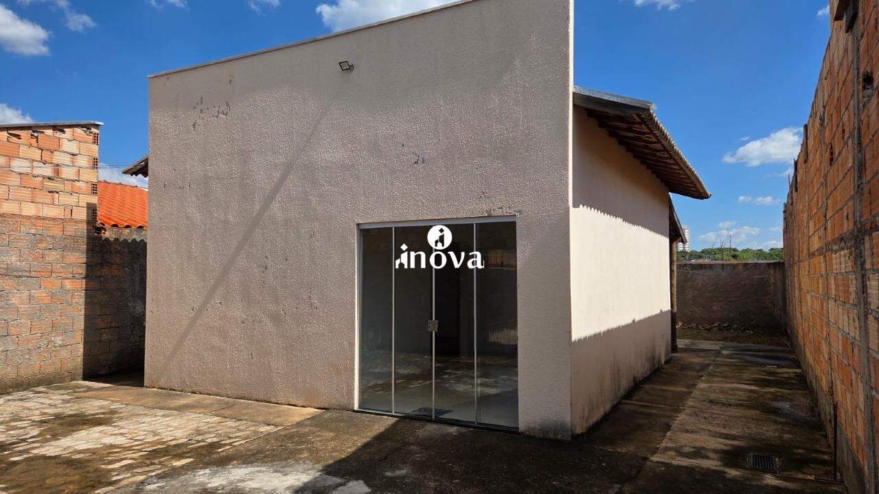 Casa à venda no Oneida Mendes II: 
