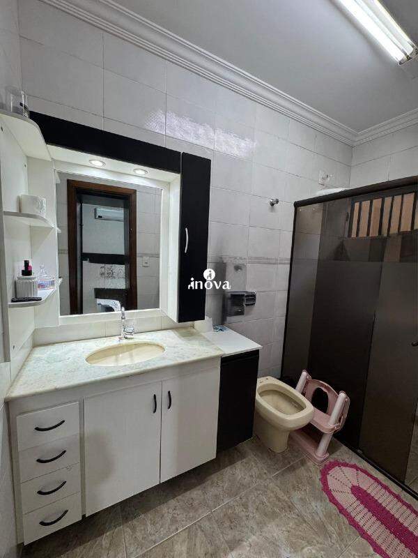 Casa à venda no Induberaba - Jardim: 