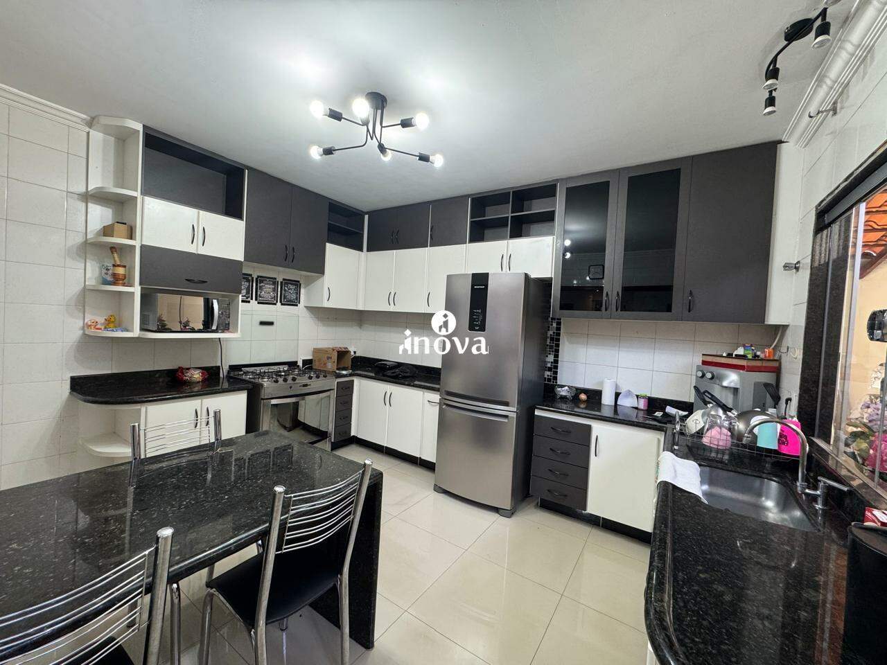 Casa à venda no Induberaba - Jardim: 