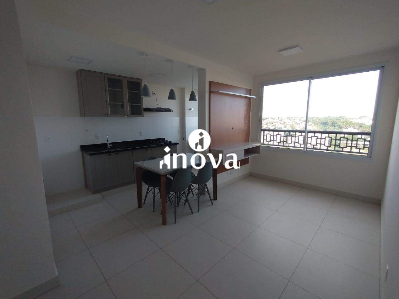 Apartamento para aluguel no Jardim do Lago: 