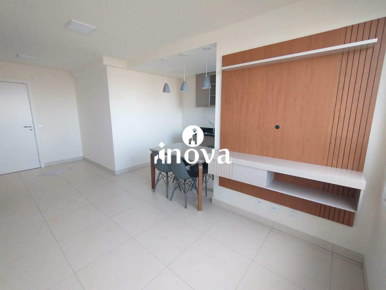 Apartamento para aluguel no Jardim do Lago: 